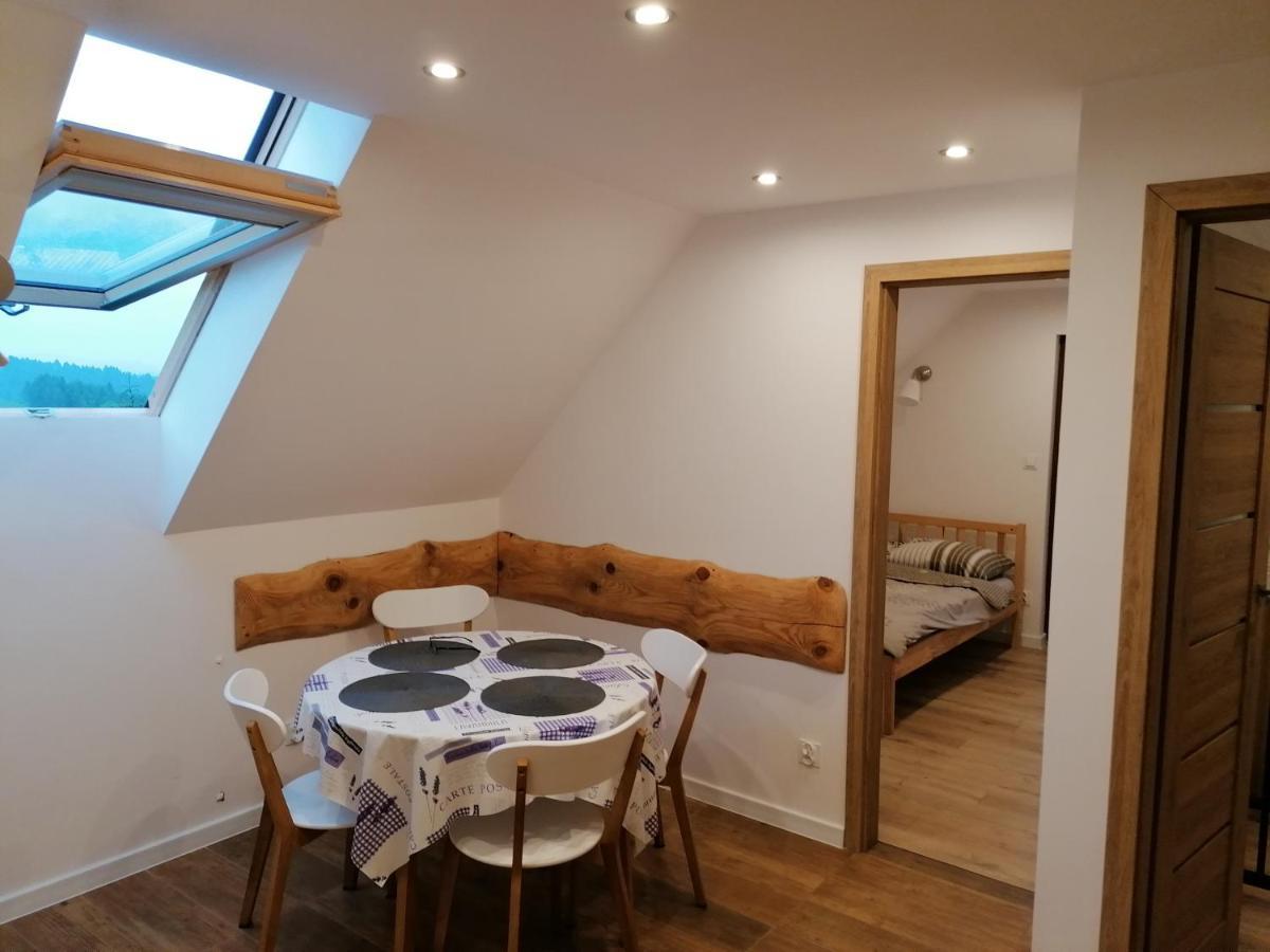 Apartamenty Pod Lipa 루토비스카 외부 사진